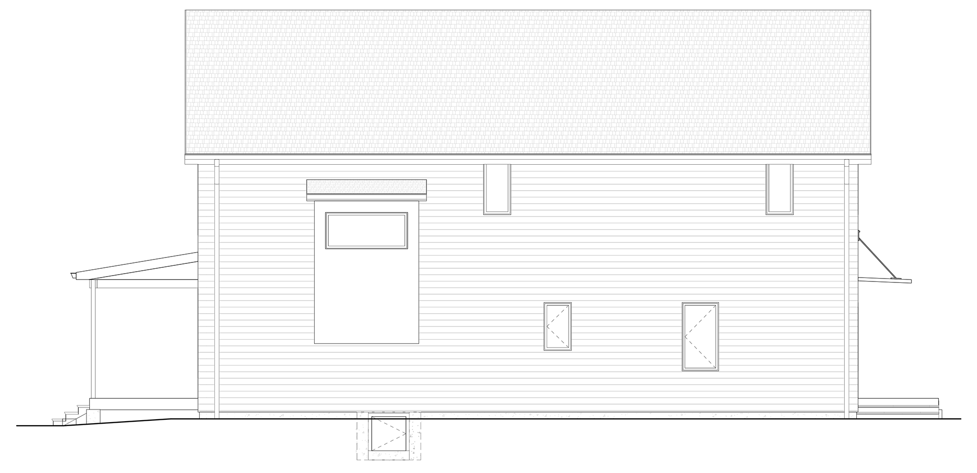 New Jersey House Plan For Sale or Modification Porch Light Plans